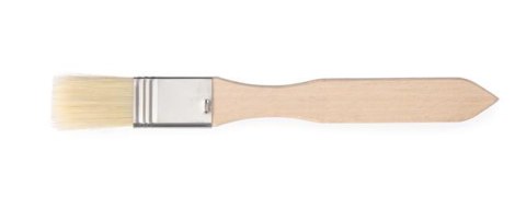 Pędzelek cukierniczy z włosiem naturalnym - zestaw 2 szt. 190x20mm