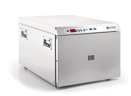 Piec do gotowania w niskich temperaturach 230V/1200W, 495x690x(H)413mm