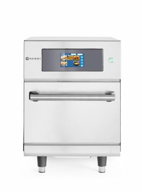 Piec konwekcyjno-mikrofalowy SPEEDOVEN X90, HENDI, 220-240V/3500W, 460x675x(H)661mm