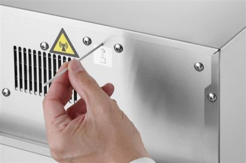 Piec konwekcyjno-mikrofalowy SPEEDOVEN X90, HENDI, 220-240V/3500W, 460x675x(H)661mm