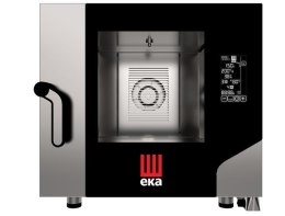 Piec konwekcyjno - parowy 5 x GN 1/1 Tecnoeka, 400V 730x849x(H)700mm