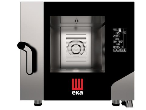 Piec konwekcyjno - parowy 5 x GN 1/1 Tecnoeka, 400V 730x849x(H)700mm