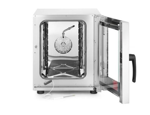 Piec konwekcyjno - parowy 5 x GN 2/3 230V/3200W, 550x754x(H)662mm