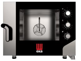 Piec konwekcyjno - parowy Millenial 4 x 600 x 400 elektryczny, sterowany elektromechanicznie 850x1044x(H)700mm