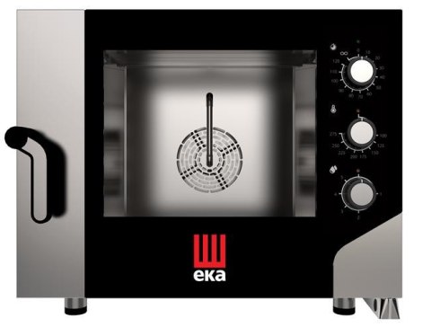 Piec konwekcyjno - parowy Millenial 4 x 600 x 400 elektryczny, sterowany elektromechanicznie 850x1044x(H)700mm