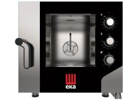 Piec konwekcyjno-parowy Millennial Smart Gastro, 5× GN 1/1 – sterowany elektromechanicznie, elektryczny