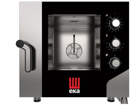 Piec konwekcyjno-parowy Millennial Smart Gastro, 5× GN 1/1 – sterowany elektromechanicznie, elektryczny