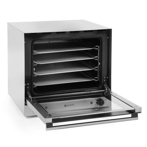 Piec konwekcyjny H90 HENDI 230V/2670W 595x624x(H)572mm