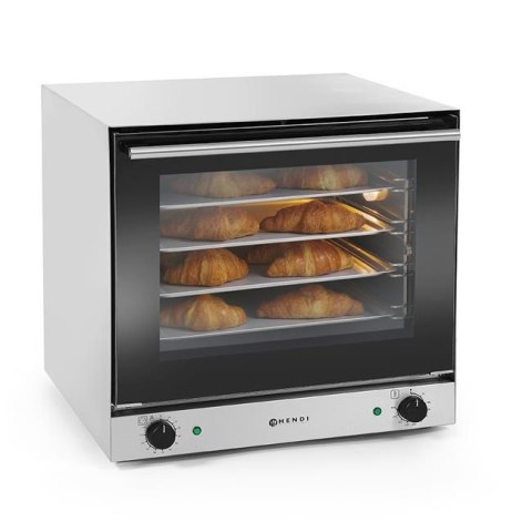 Piec konwekcyjny H90 HENDI 230V/2670W 595x624x(H)572mm