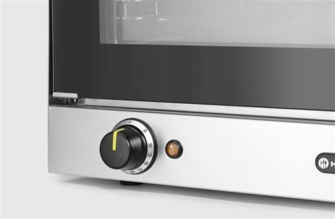 Piec konwekcyjny z nawilżaniem H100S, HENDI 230V/3500W 699x608x(H)550mm