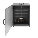 Piec wędzarniczy elektryczny 230V/1600W, 540x380x(H)725mm