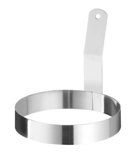 Pierścień z uchwytem do jaj sadzonych , ⌀128x(H)125mm, Okrągły