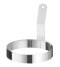Pierścień z uchwytem do jaj sadzonych , ⌀128x(H)125mm, Okrągły