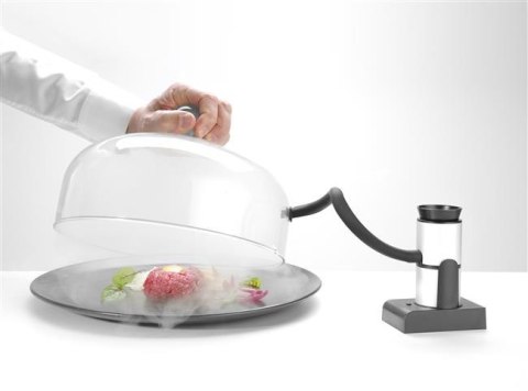 Pistolet wędzarniczy z wyjmowaną komorą 90x54x(H)122mm