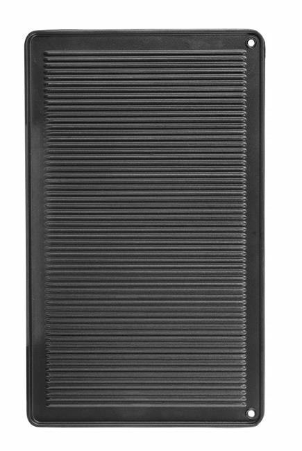 Płyta do grillowania ryflowana Hendi, GN 1/1, 530x325x(H)15mm