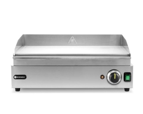 Płyta grillowa gładka Hendi Kitchen Line 527x404x(H)233mm