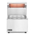 Podgrzewacz do frytek GN 1/2, 220-240V/400W, 357x267x(H)376mm