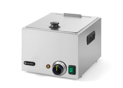 Podgrzewacz do parówek 10L Hendi 386x287x(H)258mm