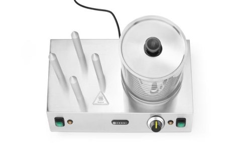 Podgrzewacz do parówek i bułek do hot-dogów Hendi