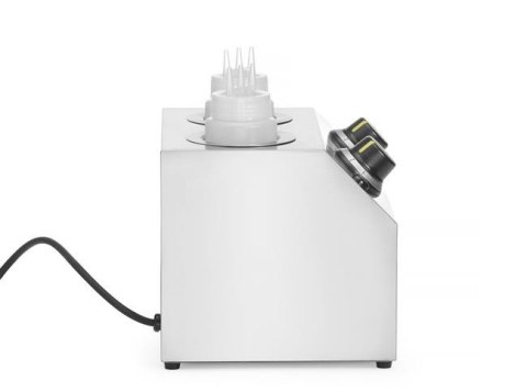 Podgrzewacz do sosów podwójny 1,3L