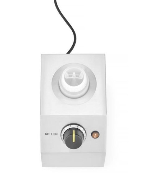 Podgrzewacz do sosów pojedynczy 0,65L