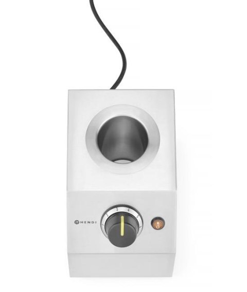 Podgrzewacz do sosów pojedynczy 0,65L