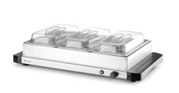 Podgrzewacz elektryczny Hendi 657x381x(H)161mm