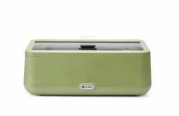 Podgrzewacz elektryczny zielony HENDI UNIQ 607x402x(H)245mm