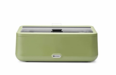 Podgrzewacz elektryczny zielony HENDI UNIQ 607x402x(H)245mm