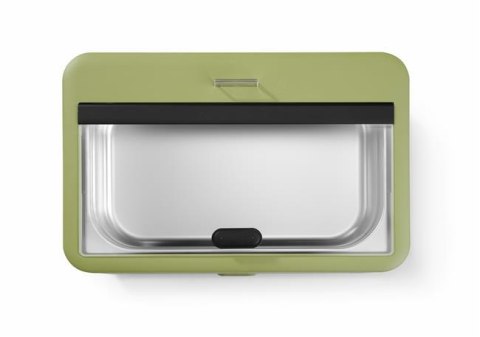 Podgrzewacz elektryczny zielony HENDI UNIQ 607x402x(H)245mm