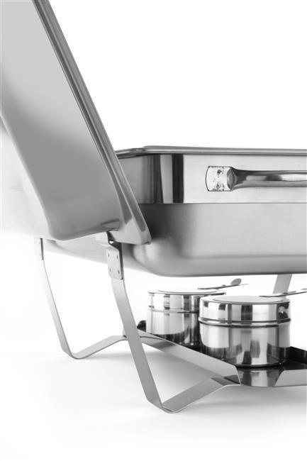 Podgrzewacz na pastę 9L Hendi 585x385x(H)315mm