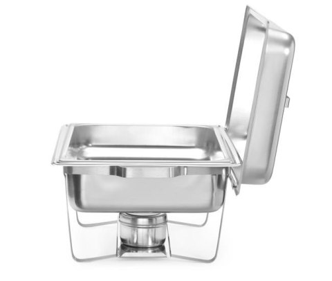 Podgrzewacz na pastę zestaw 2 szt. 9L Hendi 600x358x(H)295mm