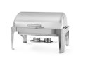 Podgrzewacz na pastę 9L ROLLTOP Hendi 660x490x(H)460mm
