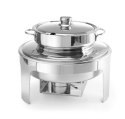 Podgrzewacz na pastę do zupy 10L Hendi ⌀420x(H)380mm