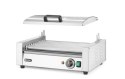 Podgrzewacz rolkowy do parówek jednostrefowy pokrywą 9 rolek Hendi 566x450x(H)259mm