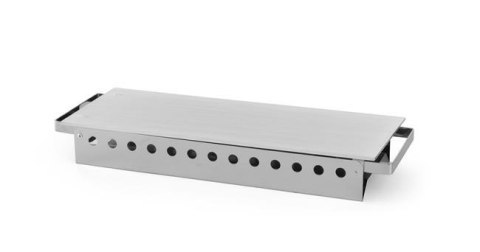 Podgrzewacz stołowy - na 3 świeczki 450x180x(H)65mm