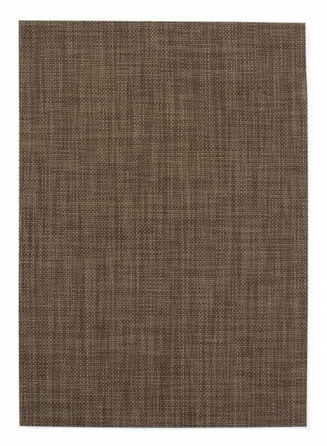 Podkładka na stół - zestaw brązowy, 6 szt., 450x300mm