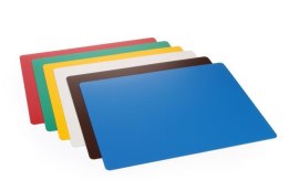 Podkładki do krojenia HACCP - zestaw 6 sztuk 380x305mm