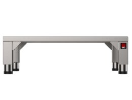 Podstawa do piętrowania pieców, Tecnoeka, 730x600x(H)220mm