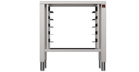 Podstawa pod piec MKF464S, MKF664S, MKF1064S, HENDI, 710x640x(H)770mm