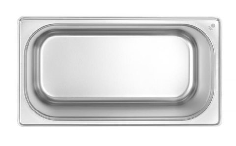 Pojemnik GN 1/3, HENDI, Budget Line, GN 1/3, 7,8L, 325x176x(H)200mm Wariant podstawowy