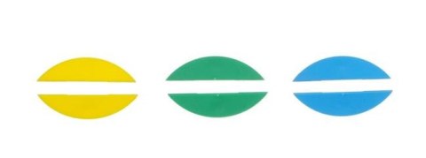 Pojemnik GN 1/3 z polipropylenu, HENDI, GN 1/3, 4L, transparentny, 325x176x(H)100mm, Prostokątny Wariant podstawowy