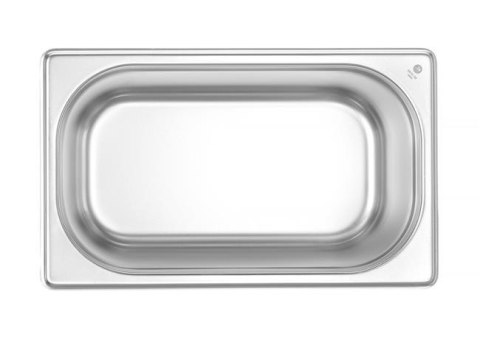 Pojemnik GN 1/4, HENDI, Budget Line, GN 1/4, 4L, 265x162x(H)150mm Wariant podstawowy