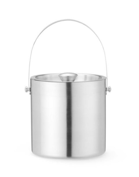 Pojemnik do lodu, BarUp, 2L, ⌀153x(H)165mm, Okrągły