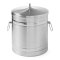 Pojemnik do lodu - podwójne ścianki 5L ⌀200x(H)230mm