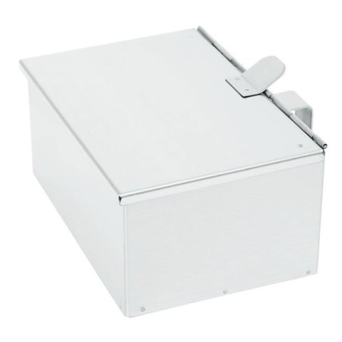 Pojemnik na niedopałki 202x170x(H)91mm