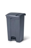Pojemnik na odpady z pedałem 87 l 500x410x(H)815mm