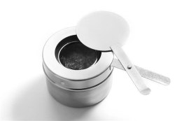 Pojemnik na pastę - zestaw 2 szt. typ A ⌀90x(H)60mm