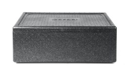 Pojemnik termoizolacyjny 53L 685x485x(H)260mm