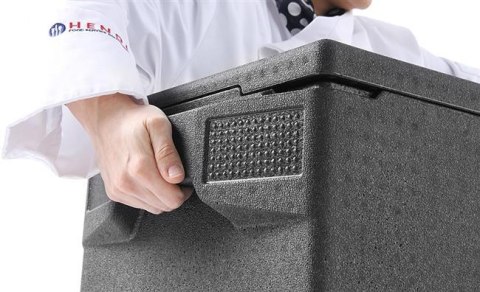 Pojemnik termoizolacyjny GN1/1 39L 674x400x(H)287mm